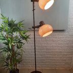 Vintage Herda / Dijkstra Mushroom Vloerlamp/Leeslamp thumbnail 5