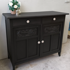 Dressoir / Commode Coal Black thumbnail 8