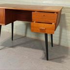 Vintage Mid Century Bureau thumbnail 7
