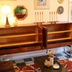 Mid-Century Palissander Dressoir, Aurora thumbnail 9