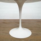 Dining Table By Eero Saarinen For Knoll (Signed) thumbnail 3