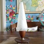 Iconische Philips Tripod Tafellamp Jaren '50/'60 - Design Van Louis Kalff thumbnail 8