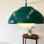 Vintage Lamp Hanglamp Jaren 60 / 70 Melkglas thumbnail 6
