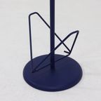 Post Modern Magazine Side Table With Ball Handle 1980S thumbnail 7