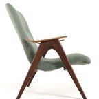 Vintage Louis Van Teeffelen Voor Wébé Fauteuil thumbnail 7