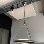4 X Ezio Didone “mira S” Ufo Pendant Light For Arteluce / Flos, Italy, 1990s thumbnail 3