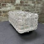 Plafonnière Jaren 70. Vintage Plafondlamp thumbnail 3