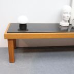 Salontafel Hout Graniet Zwart thumbnail 14