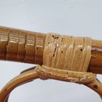 Plantenslang Rotan/bamboe. Plantenhouder Rohé/trio Noordwolde thumbnail 5