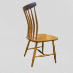 Spijlenstoelen Van Åkerblom & Eklöf Voor Åkerblom thumbnail 11