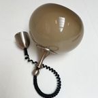 Zandkleurige Dijkstra Mushroom Plafondlamp, 1970’S thumbnail 11