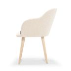 Sofacompany Vica Eetkamerstoel Maya Cream thumbnail 6