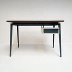 Industrieel Metalen Marko Bureau, 1960'S thumbnail 8