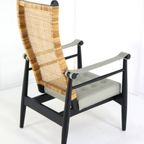 Fauteuil In De Stijl Van Muntendam Vintage | 2 Stuks Op Voorraad Vintage thumbnail 7