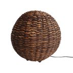 Vintage Table Lamp, Buccinasco , Italy, 1960S thumbnail 3