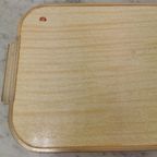 Vintage Mid Century Formica Dienblad, Serveertray thumbnail 15