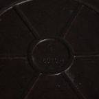 Ribbed Bakelite Bowl By Btki Gent, Belgium 1930S thumbnail 9
