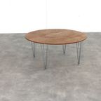 Vintage Salontafel | Tafel | Jaren 80 | Zweeds thumbnail 7