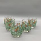 Set Sap Glazen Tulp Pastel 5 Stuks thumbnail 4