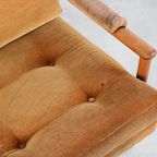 Vintage Fauteuil | Easy Chair | Jaren 60 | Zweeds thumbnail 9