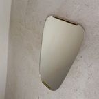 Grote Vintage Spiegel, 46 X 82 Cm thumbnail 8