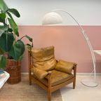 1980's Arc Lamp Hustaat Leuchten - Germany thumbnail 6
