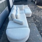 4x6 sofa – X2 Modulaire Bank In Off White Melange thumbnail 7