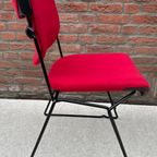 5x Postmoderne Stoelen Van Albert Stoll Voor Giroflex thumbnail 10