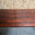 Scandinavische Vintage Uitschuifbare Eettafel Uit 1960 thumbnail 13