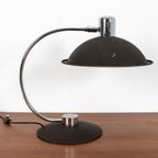 Vintage Chromen Bureaulamp 70630 thumbnail 2