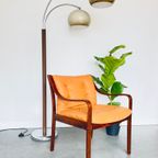 Mushroom Vloerlamp Van Dijkstra Lampen ‘60 thumbnail 2