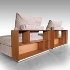 2 X Flexform Groundpiece 1-zit Sofa thumbnail 9