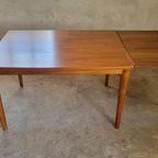 Verlengbare Eettafel In Teak Van Grete Jalk Voor Glostrup thumbnail 22