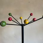 Staande Kapstok Jaren 50 Design Roger Ferraud Frans thumbnail 2