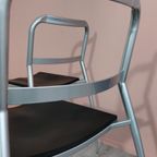 Dining Chairs By Zeus Italy. thumbnail 8