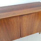 Vintage Palissander Deens Dressoir | Kast | Wandmeubel thumbnail 9