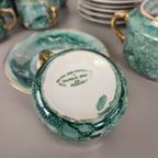 Vintage Baudour Servies 10 Personen thumbnail 8
