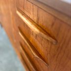 Vintage Houten Dressoir / Kast / Tvmeubel thumbnail 8