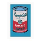 King & Mcgaw Campbell'S Soup Can, 1955 - Andy Warhol 36 X 28 Cmking & Mcgaw Campbell'S Soup Can thumbnail 2