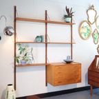 Deens Wandsysteem Teak thumbnail 11