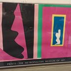 Henri Matisse 'destiny' Metropolitan Museum 1983 Poster thumbnail 9