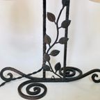 Art Deco Lamp Charles Schneider thumbnail 2