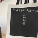 Jean Michel Basquiat (1960-1988), Untitled (sugar Ray Robinson), thumbnail 3