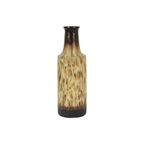 Fat Lava Vaas Xl Scheurich West Germany Aardewerk Beige Kuch 412-47 thumbnail 3