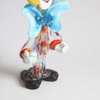 Vintage Murano Glass Clown thumbnail 7