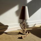 Touw Lamp Vintage thumbnail 2
