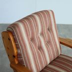 Vintage Fauteuil | Jaren 60 | Pine | Zweeds thumbnail 2