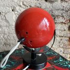 Eyeball Lamp – Fierce Red thumbnail 7