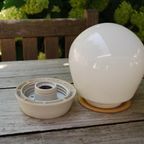 Vintage Lamp Wilhelm Wagenfeld Lindner thumbnail 5
