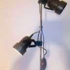 Nette Vintage 2 Spots Staande Lamp Uit De Jaren 60S/70S thumbnail 7